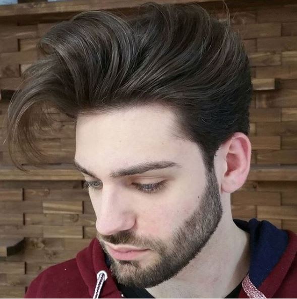Men on a Mission: 9 On-Trend Men's Grooming Looks from Instagram