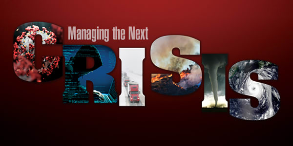 How Trucking Fleets Can Manage the Next Crisis