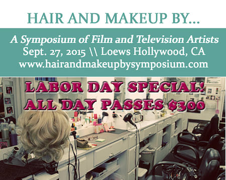 Hollywood Hair and Makeup Symposium Features Top Stylists, Barbers and Makeup Artists
