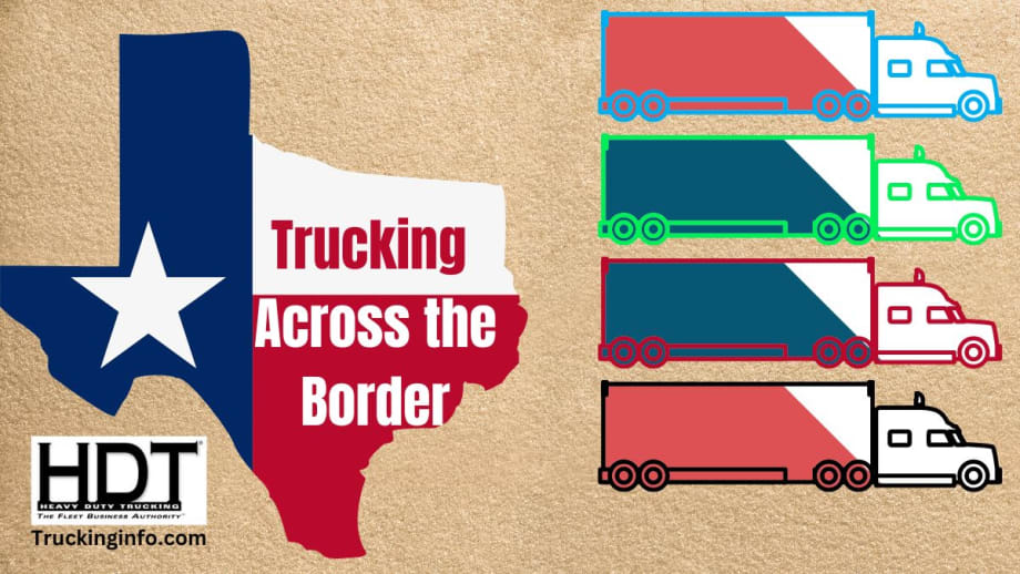 Texas Trucking Exec on Cross-Border Delays