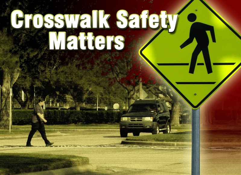 Video Tip: Crosswalk Safety