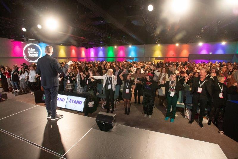 Phorest Elevates the Experience at its 2024 Salon Owner Summit