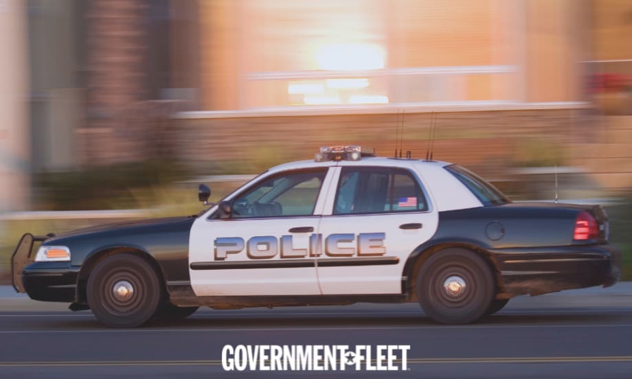Police Fleet Royalty: Ford’s Crown Victoria Wins 'Best Cop Car of All Time'