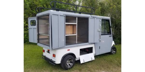 Cruise Car Fills Need for Low-Speed Vehicle Support