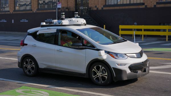 Cruise Gets First Permit for Autonomous Trips with Passengers