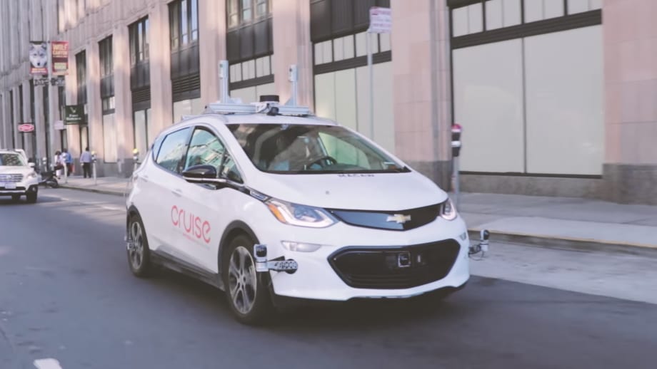 Fully Autonomous Car Testing Coming to NYC