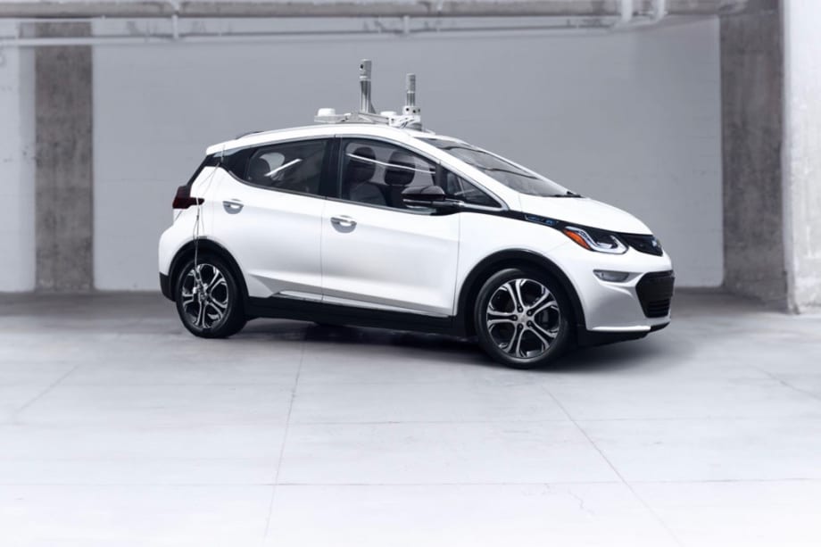 GM Investing $14M in Self-Driving Tech Facility
