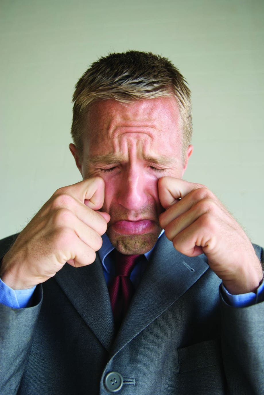 How to Deal With 'Cry Baby' Drivers