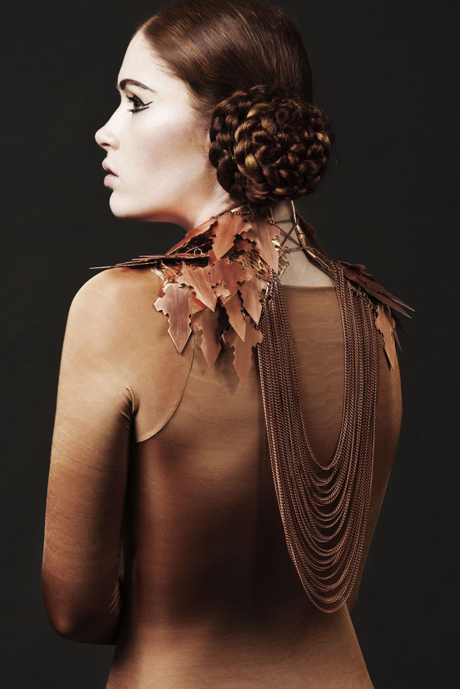 Crystalline by Danielle Murrihy