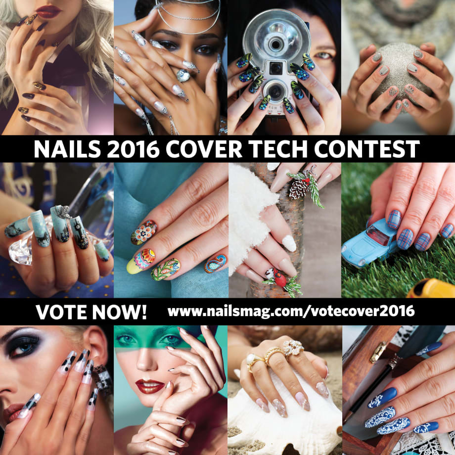 NAILS Announces Cover Tech Contest Finalists