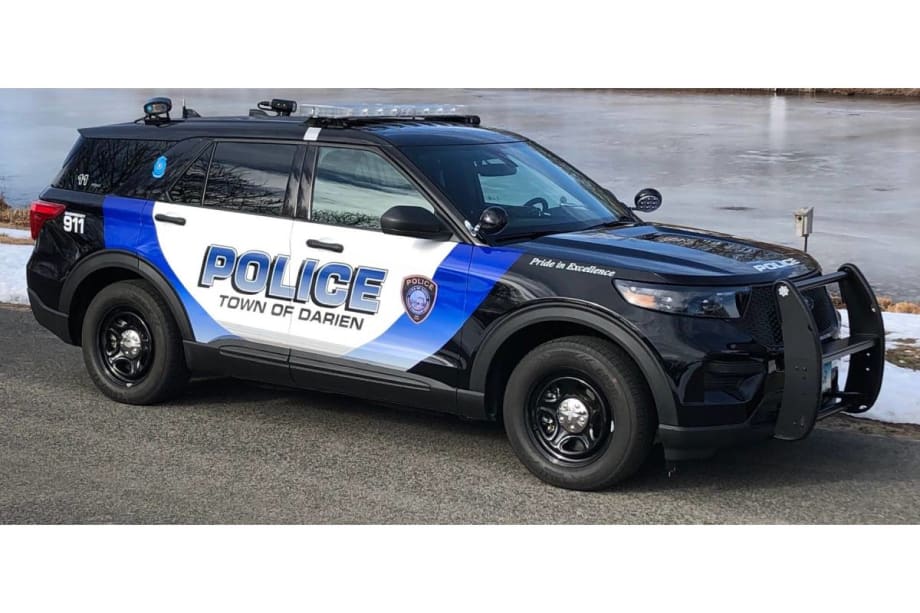 Connecticut Town PD Vehicles Get New Look 