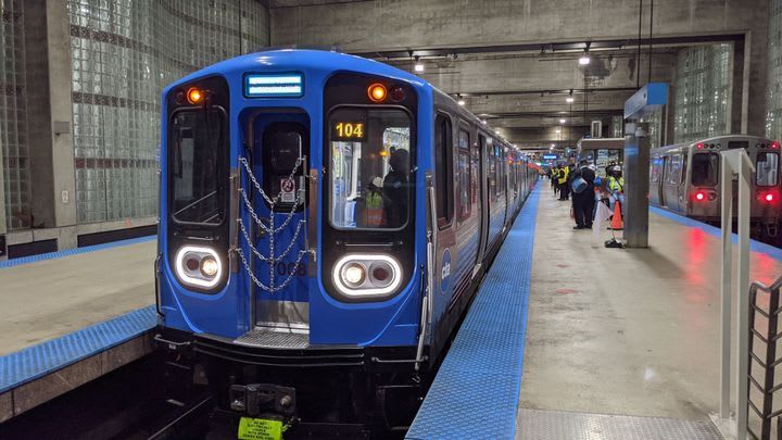 Chicago Transit Approves 2026 Budget