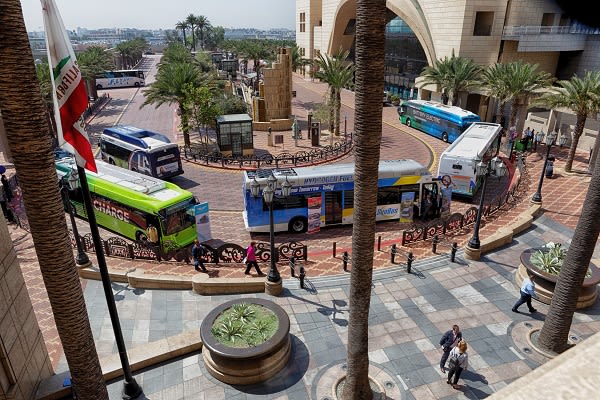 National Nonprofit Gears Up for Zero Emission Bus Conference