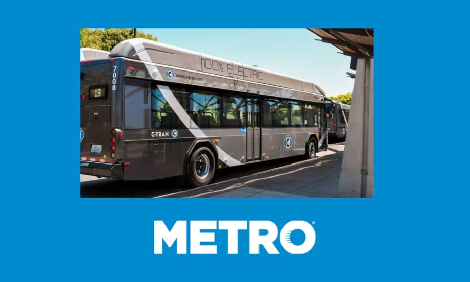 Washington's C-TRAN Ridership Grows for 3rd Year in a Row