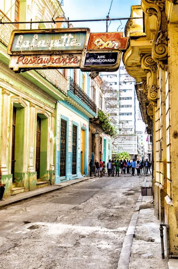 Intercoiffure America/Canada: Results Of The  Cuban Photoshoot