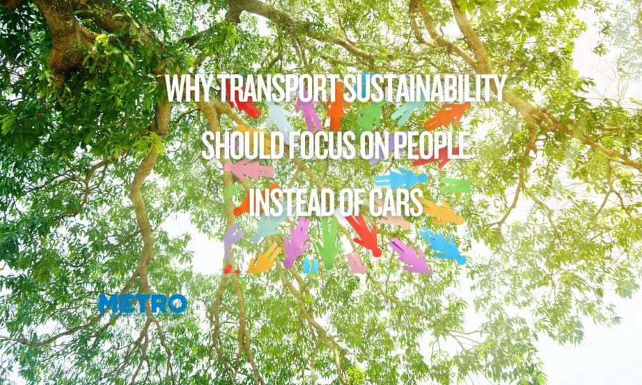 Why Transport Sustainability Should Focus on People Instead of Cars