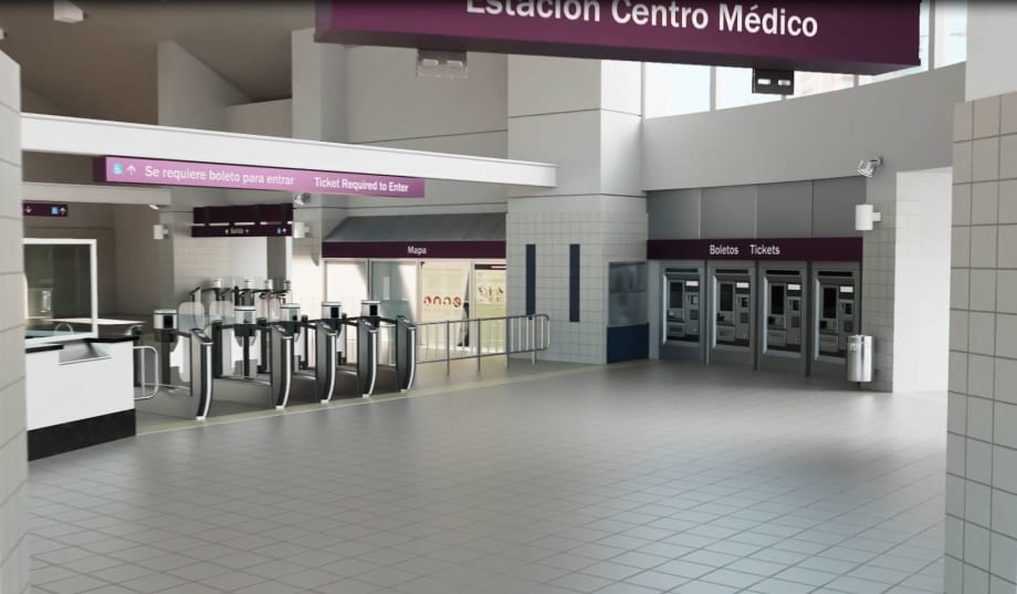 Cubic to Provide Fare Collection in Puerto Rico