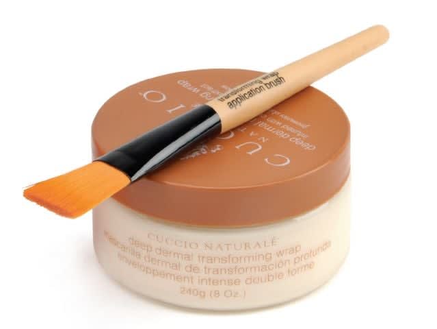 Cuccio Naturalé’s Deep Dermal Transforming Wrap