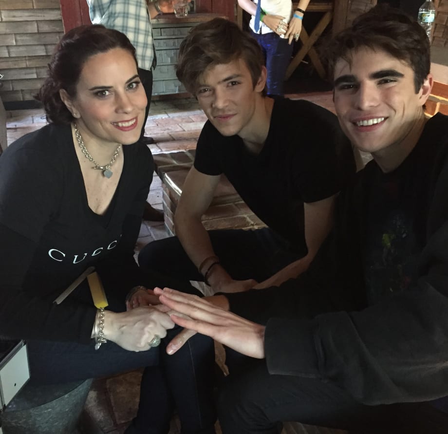 NYFW How-To: 5-Step Men's Mani by Cuccio