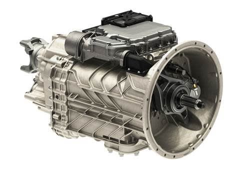 Endurant XD Transmission Option for Freightliner, Western Star