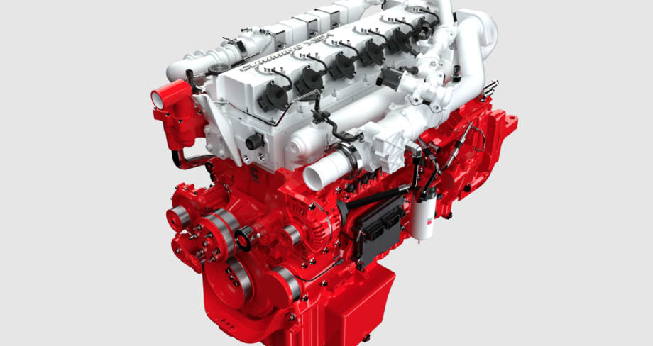 Werner Enterprises' Plans for Cummins’ 15L Hydrogen Engines