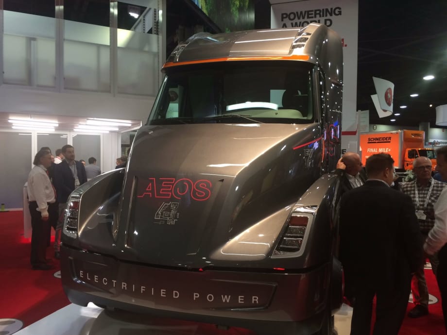 Experts: Future Truck R&D Focused on Efficiencies 