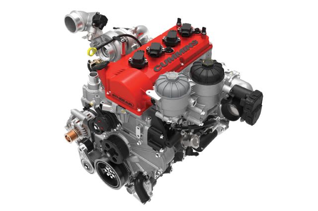 Allison Develops Stop-Start for Medium-Duty Transmission