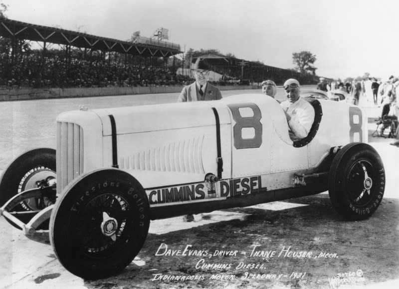 The Colorful 100-Year History of Cummins