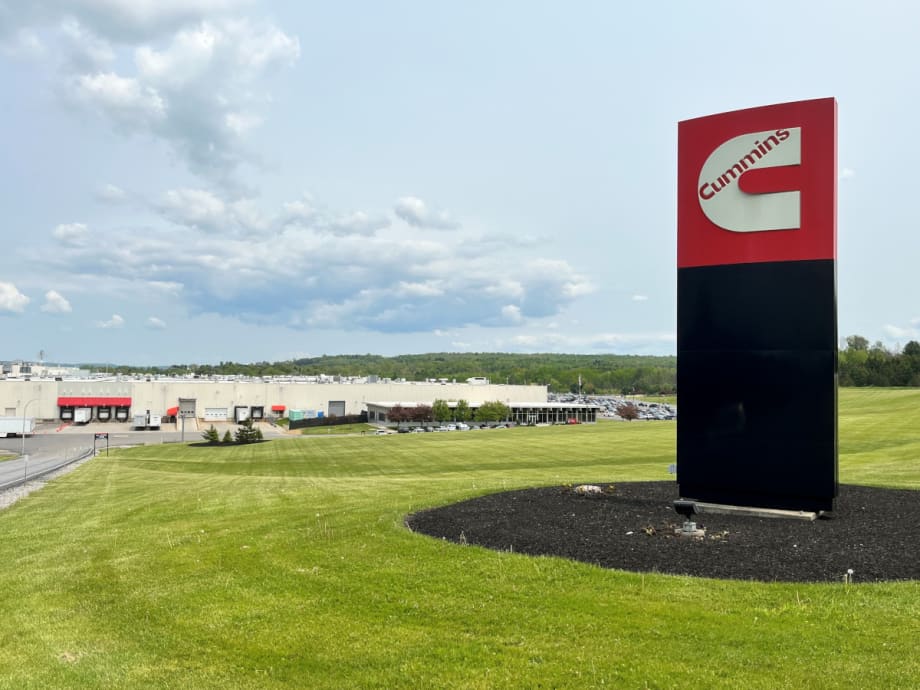 Cummins Preps for Fuel-Agnostic Engine Production at Jamestown Plant