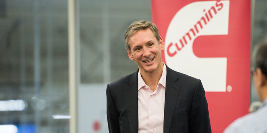 Cummins CEO to Keynote ACT Expo