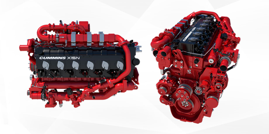 Werner Enterprises to Integrate Cummins’ 15L Natural Gas, Hydrogen Engines