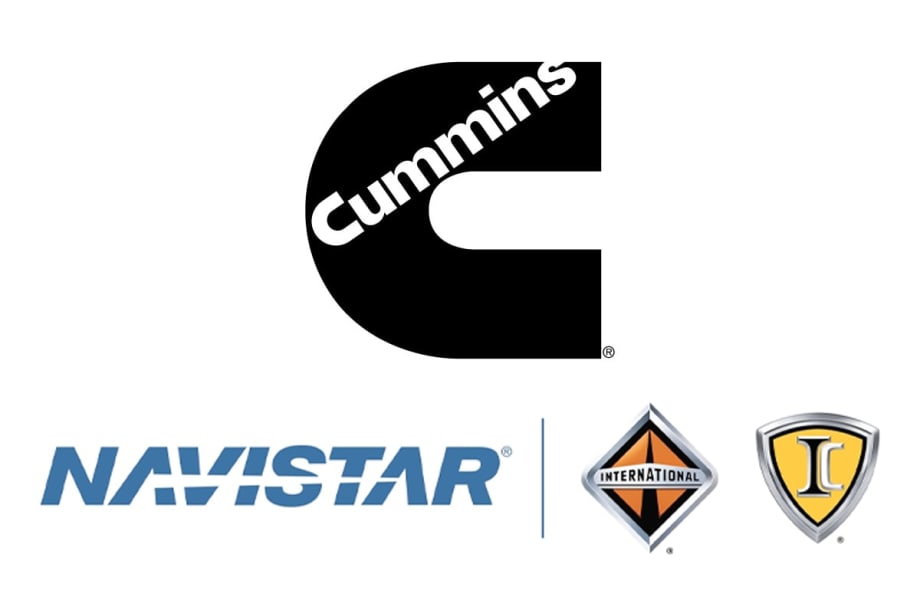 Cummins and Navistar Extend Engine Partnership
