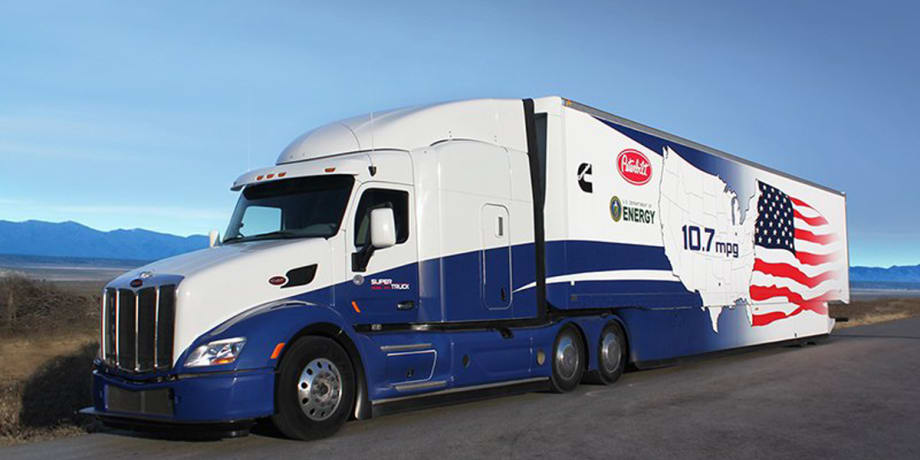 Cummins' SuperTruck II Achieves 55% Brake Thermal Efficiency