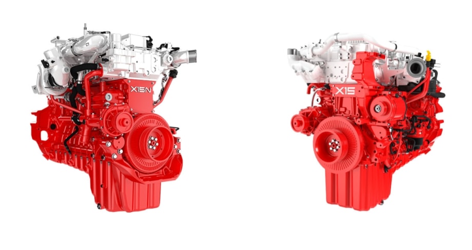 Cummins Launches Next-Generation X15 Diesel Engine