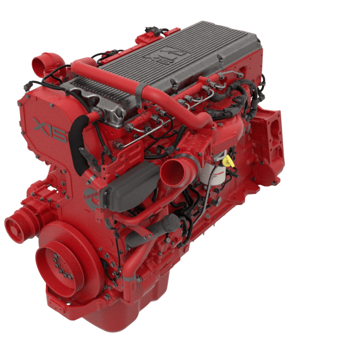 Cummins Expands X15 Engine Offerings