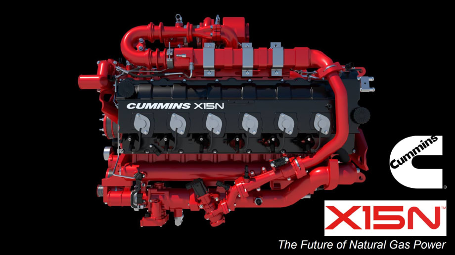 Cummins’ X15N: The Right Engine at the Right Time? 