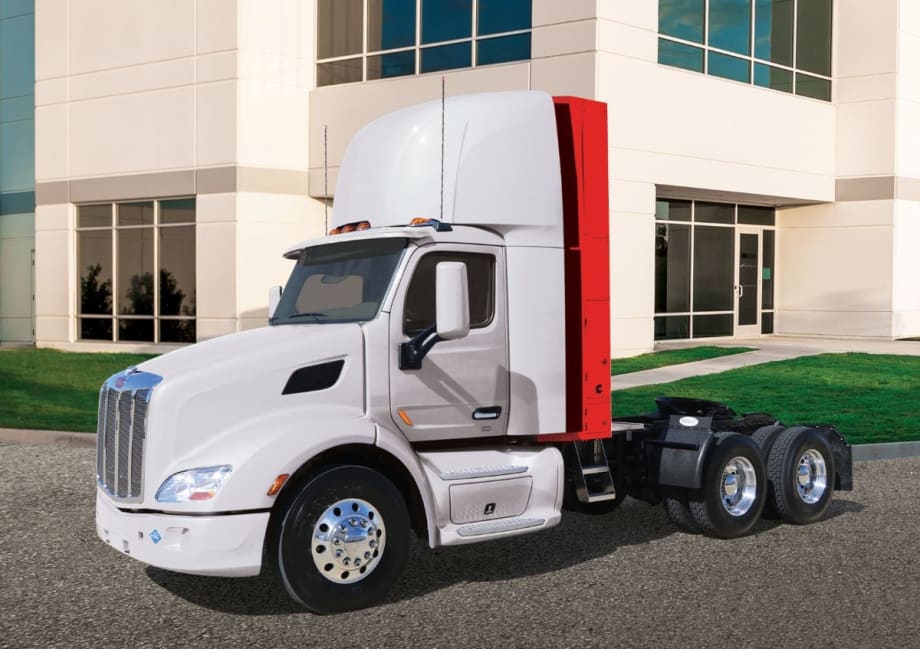 Cummins Improves Back-of-Cab Natural Gas Fuel Systems