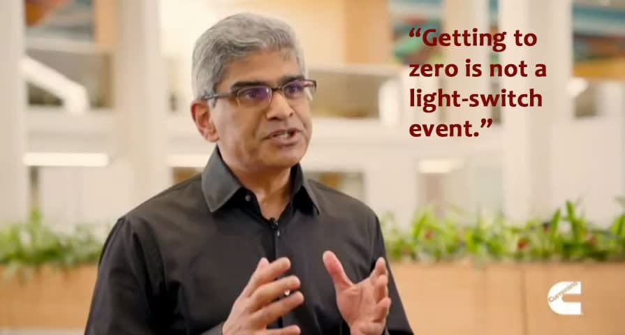 Cummins Developing Engine Platforms to Run on Alternative Fuels