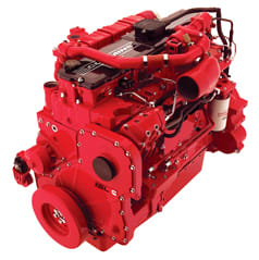 Cummins Introduces 2007 ISL For Vocational Market


