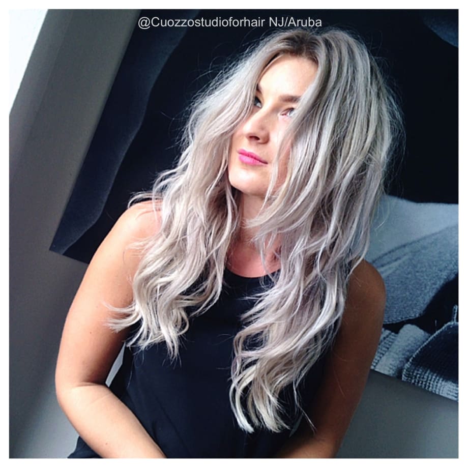 TRANSFORMATION: Overcast Gray