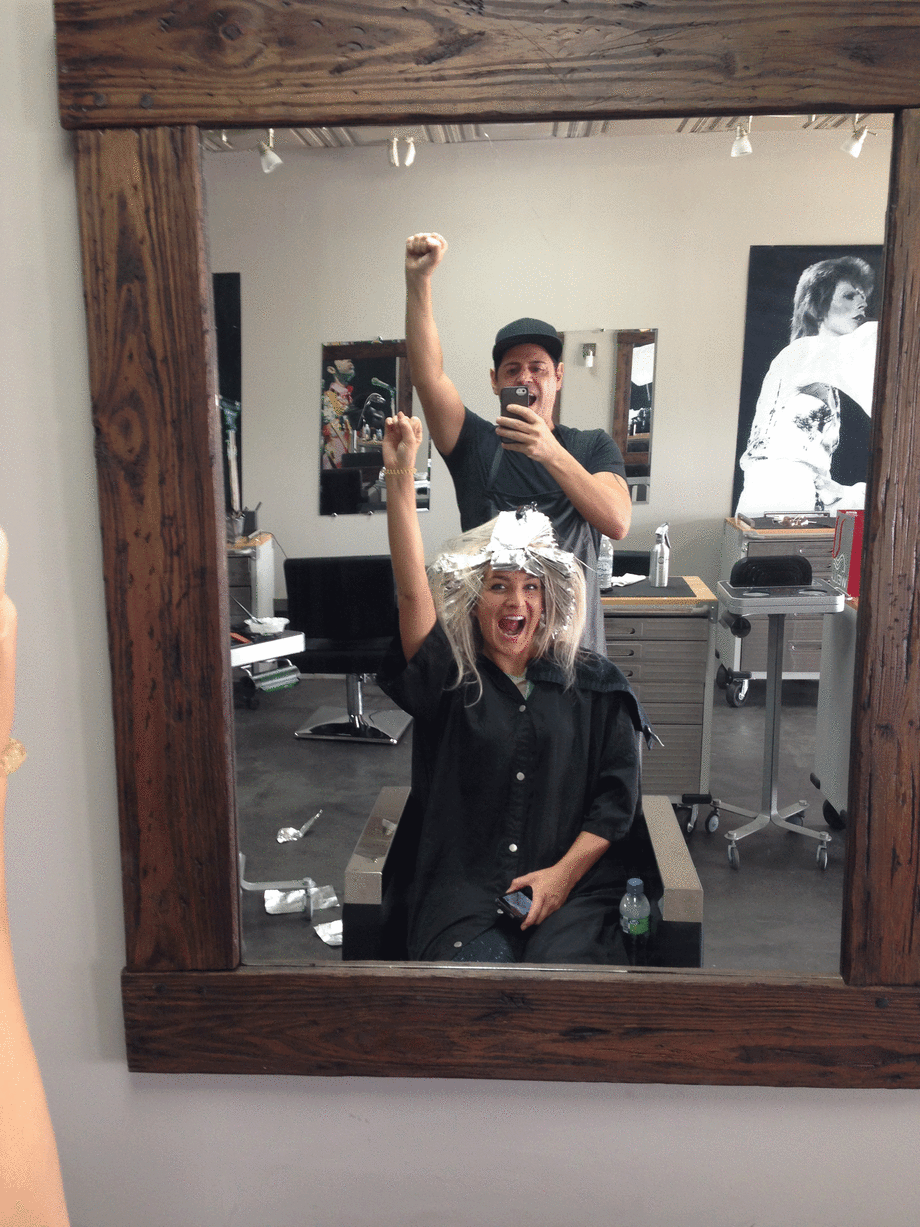 TRANSFORMATION: Overcast Gray