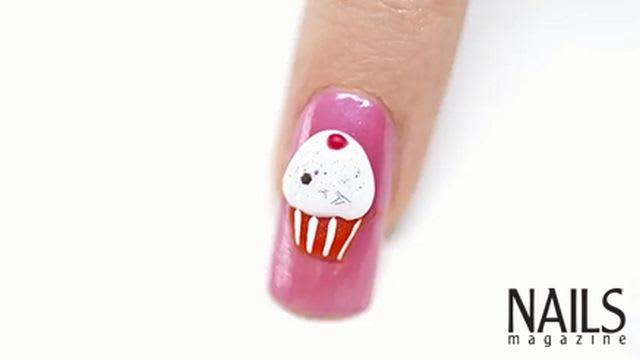 Troubleshooter: 3-D Cupcake Design