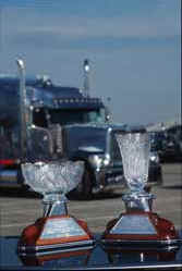 Stars & Stripes Wave In 2005 Truck Beauty Contest Schedule
