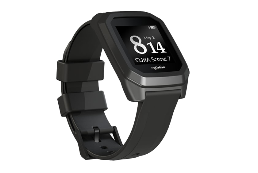 Cura System Tracks Sleep to Help Drivers Reduce Fatigue