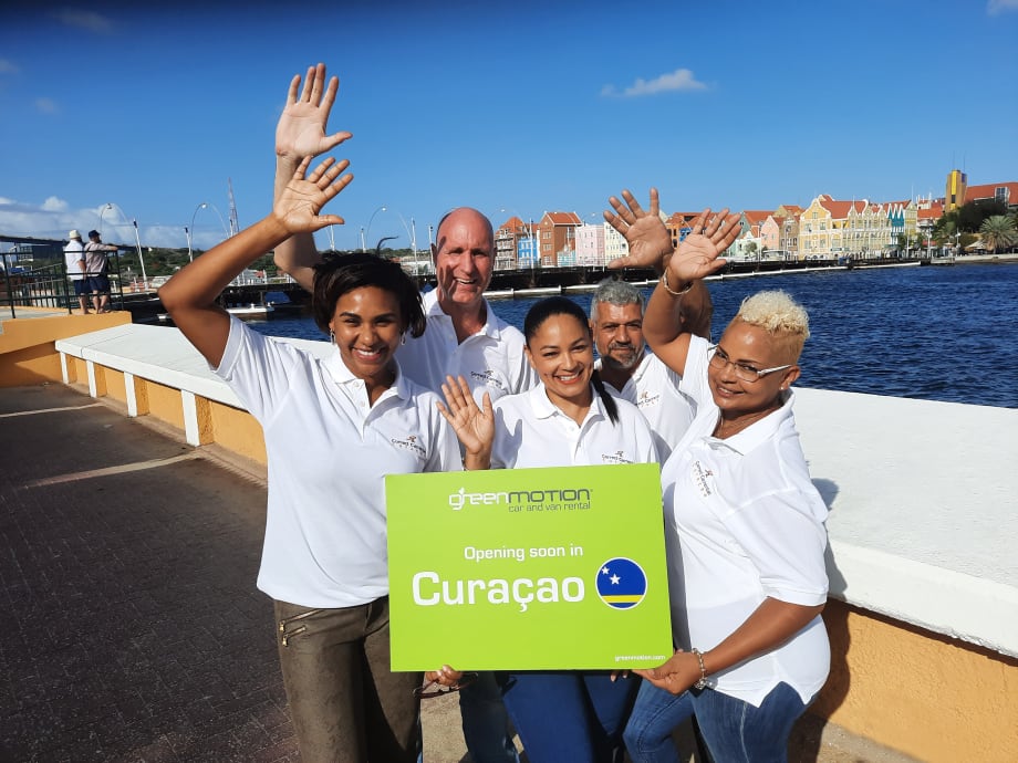 Green Motion Expands in Dutch Caribbean