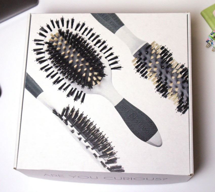 Selecting the Right Brush for the Style