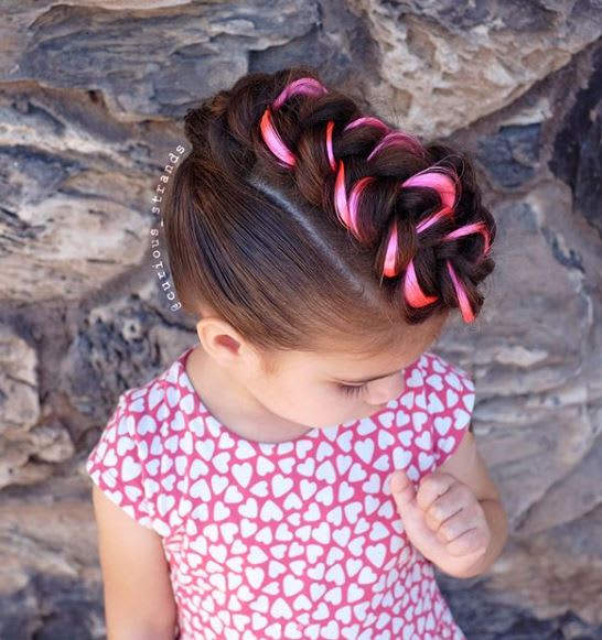 Cool Kids: 9 Hairstyles from Instagram Perfect for Children