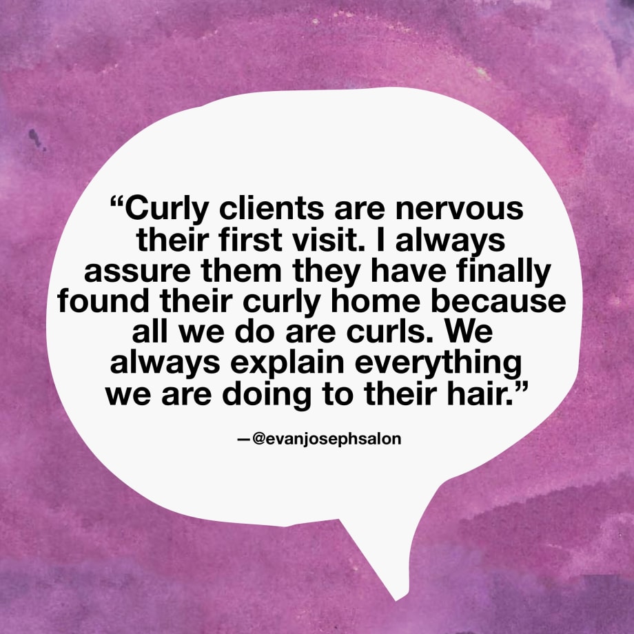 Curl Talk: Grow Your Texture Business With Tips From Curl Specialists