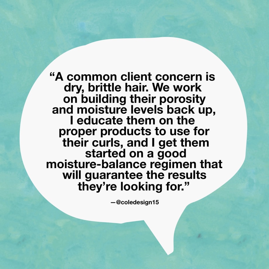 Curl Talk: Grow Your Texture Business With Tips From Curl Specialists