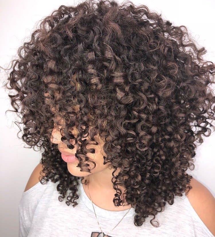 Curl Craze: 9 Curly Styles by Akeiri Taylor We Can't Get Over